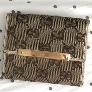 Gucci wallet
